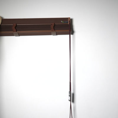 Motorized Window Curtain Blinds